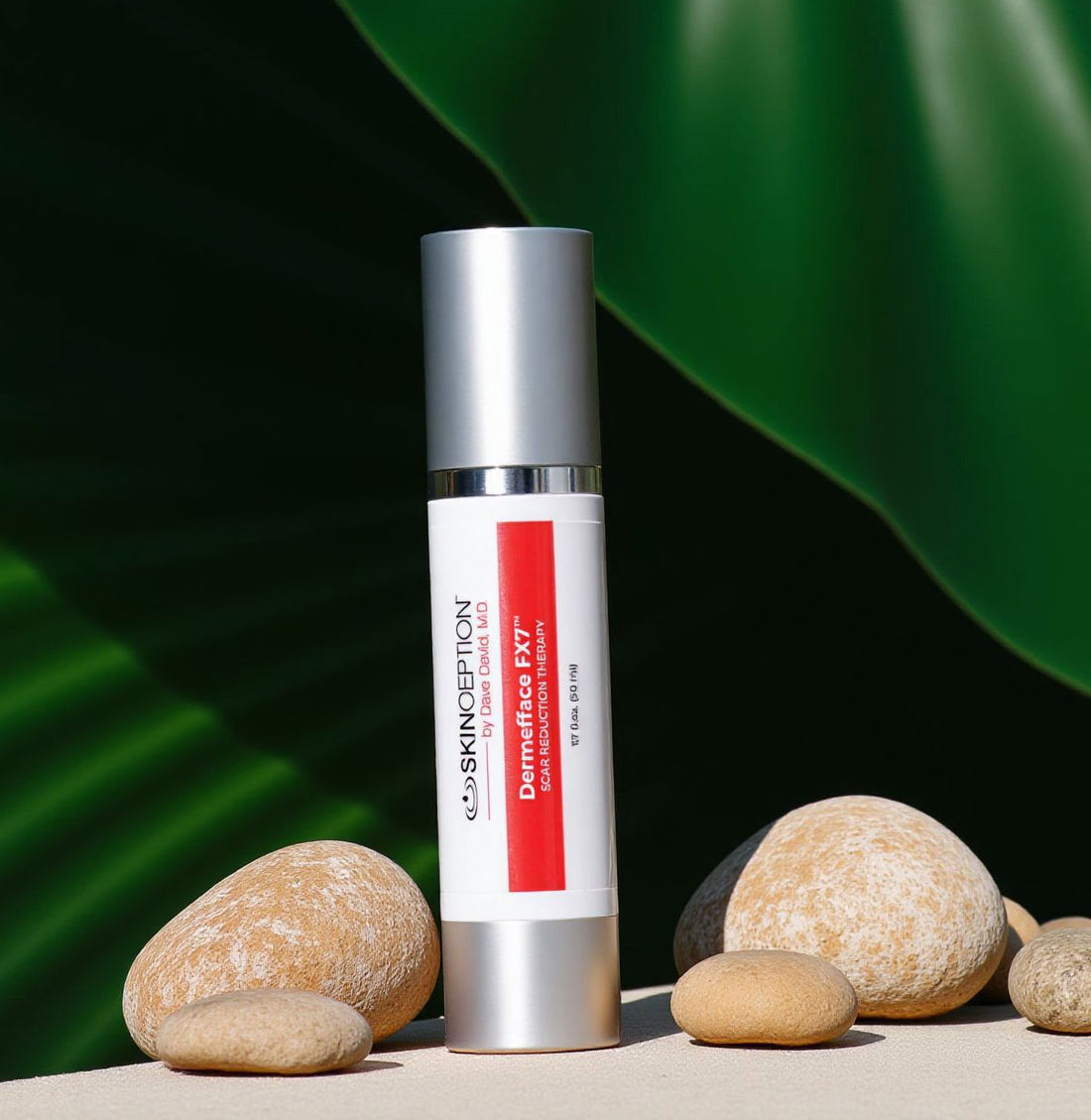 Dermefface FX7™ — merchant imagery