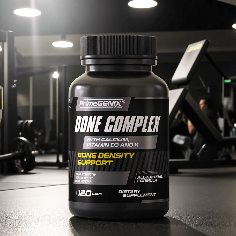 PrimeGENIX® Bone Complex — merchant imagery