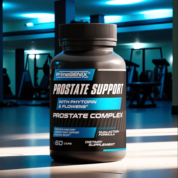 PrimeGENIX® Prostate Support — merchant imagery