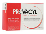Provacyl packaging