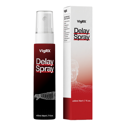 VigRX Delay Spray — merchant imagery