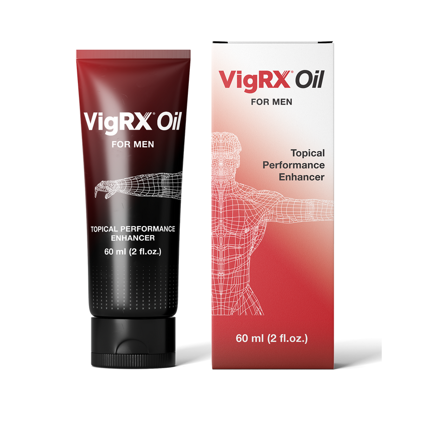 VigRX Oil® — merchant imagery