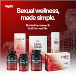VigRX product range